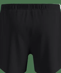 New Odlo Men's Zeroweight 5 Inch Short Inner Brief Black