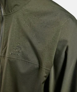 New Odlo Men's Zeroweight Waterproof Jacket Deep Depths