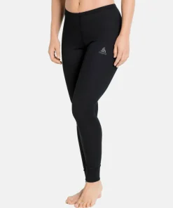 Odlo Women's Active Warm ECO Baselayer Pants Black