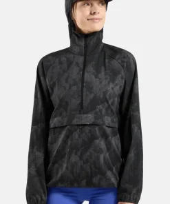 Clearance Odlo Women's Jacket Zeroweight Print Black