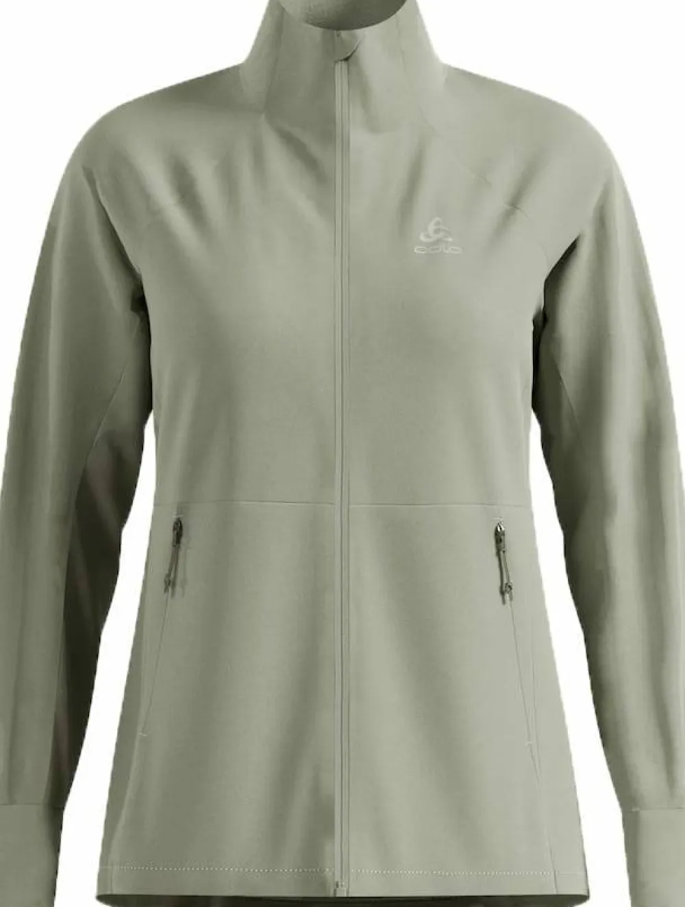 Hot Odlo Women's Essential Warm Jacket Shadow