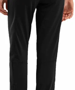 Online Odlo Women's Essential Warm Cross-Country Pants Black