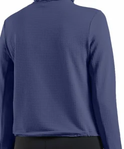 Hot Odlo Women's Essential Thermal Mid Layer Skipper Blue