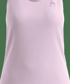 Hot Odlo Women's Tank Crew Neck Essential Hyper Pink