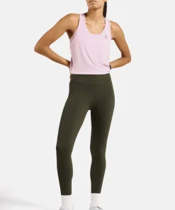 Hot Odlo Women's Tank Crew Neck Essential Hyper Pink