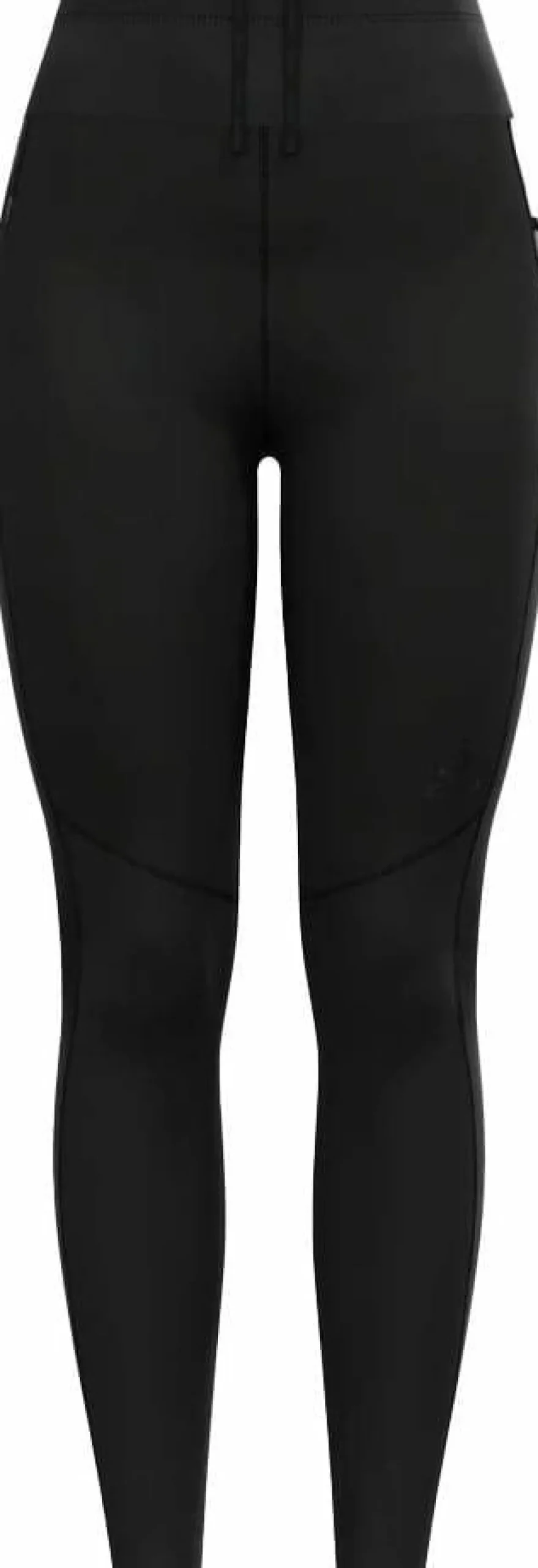 Outlet Odlo Women's Tights Zeroweight Warm Black