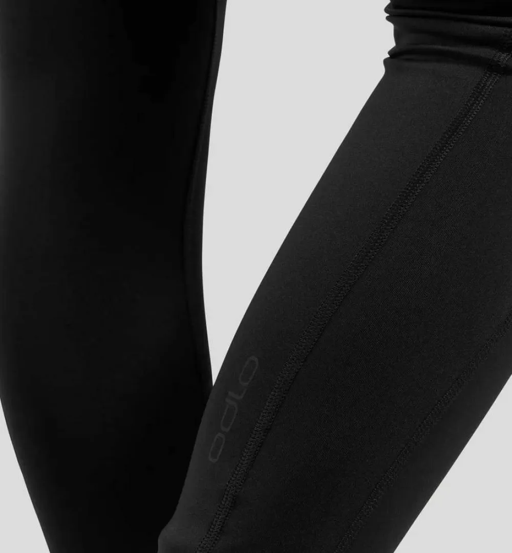 Outlet Odlo Women's Tights Zeroweight Warm Black