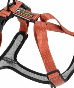 Hot OllyDog Alpine Reflective Comfort Harness Clay