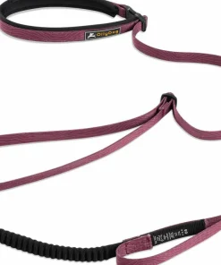 Best OllyDog Flagstaff Adjustable Spring Leash Dream Camo