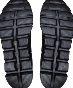 Online On Men's Cloud 6 Waterproof Black/Black