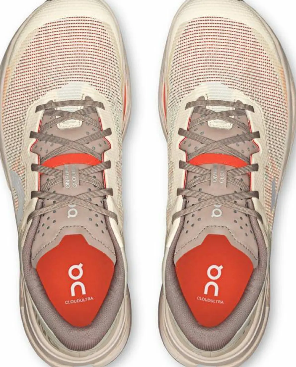 Outlet On Men's Cloudultra 3 Cinder/Pearl