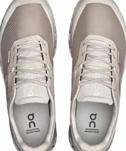 On Men's Cloudvista 2 Waterproof Fog/Cinder