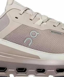 On Men's Cloudvista 2 Waterproof Fog/Cinder