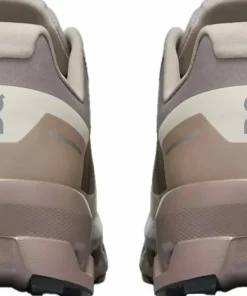 On Men's Cloudvista 2 Waterproof Fog/Cinder