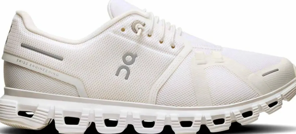 Sale On Women's Cloud 6 White/White