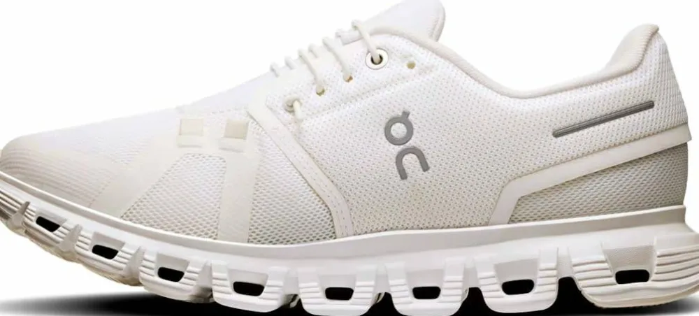 Sale On Women's Cloud 6 White/White