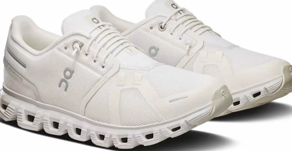 Sale On Women's Cloud 6 White/White