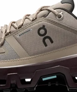 Sale On Women's Cloudrock Low Waterproof Cinder/Ox