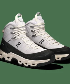 Online On Women's Cloudrock Trek Waterproof Silver/Cream