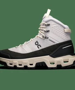 Online On Women's Cloudrock Trek Waterproof Silver/Cream