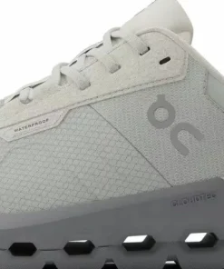 Best On Women's Cloudrunner 2 Waterproof Iceberg/Alloy