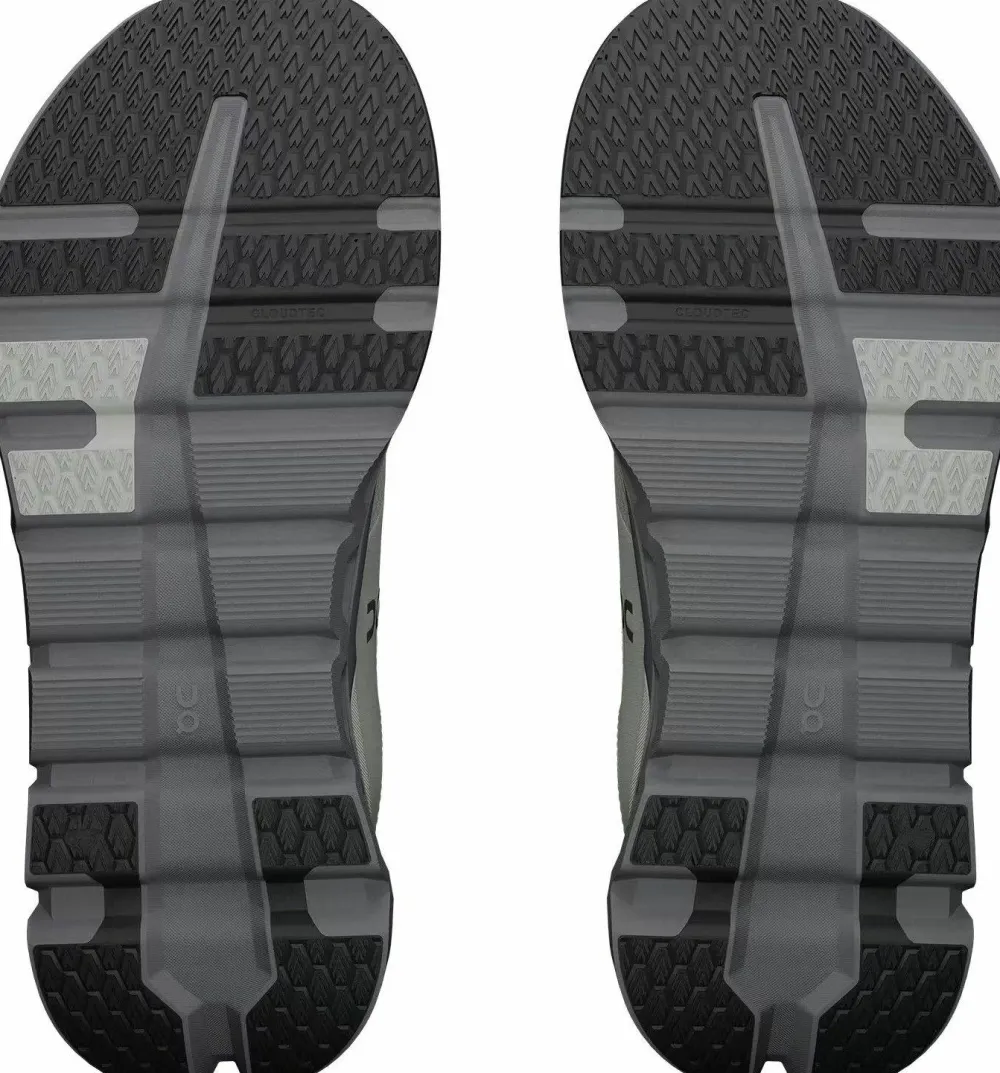 Best On Women's Cloudrunner 2 Waterproof Iceberg/Alloy