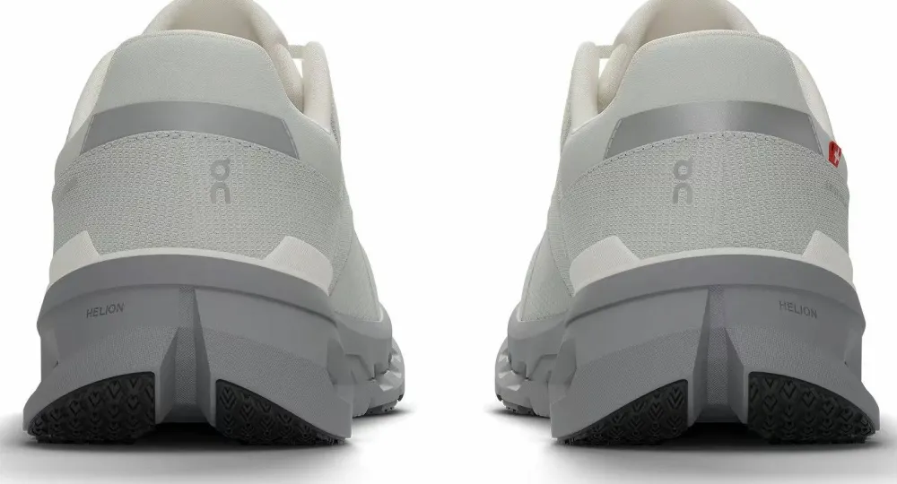 Best On Women's Cloudrunner 2 Waterproof Iceberg/Alloy