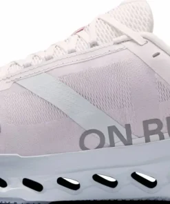 On Women's Cloudsurfer Next Pey/Heather Peony/Heather
