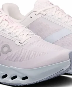 On Women's Cloudsurfer Next Pey/Heather Peony/Heather