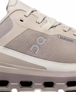 Best On Women's Cloudvista 2 Waterproof Fog/Cinder