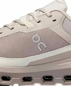 Best On Women's Cloudvista 2 Waterproof Fog/Cinder