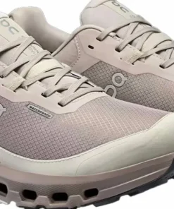 Best On Women's Cloudvista 2 Waterproof Fog/Cinder