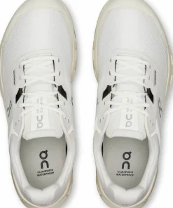 On Women's Cloudvista 2 Waterproof Ivory/Cream