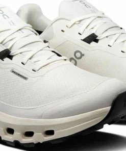On Women's Cloudvista 2 Waterproof Ivory/Cream