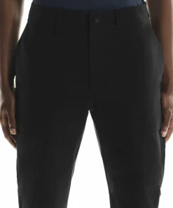 Sale On Women's Trek Pants Black