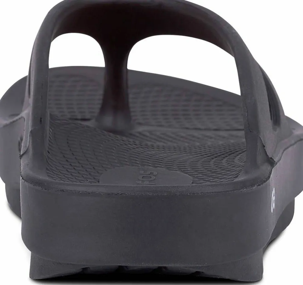 Outlet OOFOS OOriginal Sandal Black