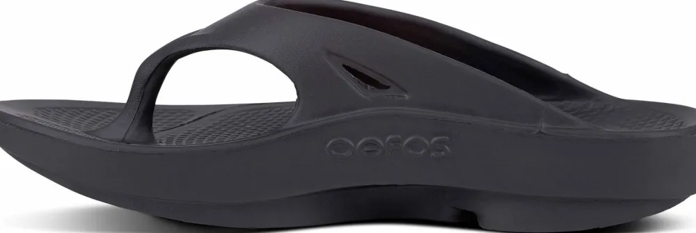 Outlet OOFOS OOriginal Sandal Black