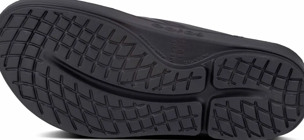 Outlet OOFOS OOriginal Sandal Black
