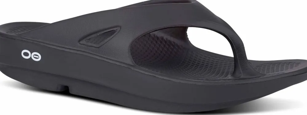 Outlet OOFOS OOriginal Sandal Black