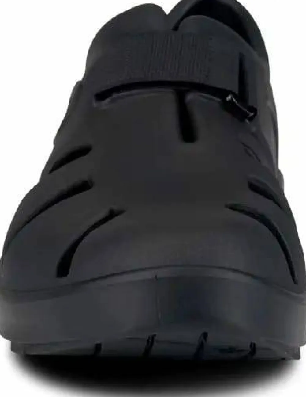 Online OOFOS Unisex Oocandoo Black