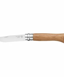 New Opinel Luxury Oak No8 Oak Oak Wood
