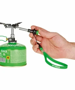 Optimus Crux Lite Piezo Metal