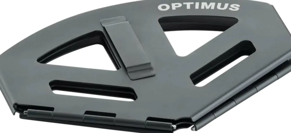 Discount Optimus Stove Stand Black