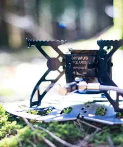 Discount Optimus Stove Stand Black