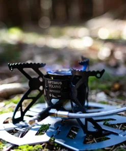 Discount Optimus Stove Stand Black