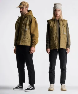 Hot Orage Unisex Beacon Gilltek Vest Juniper