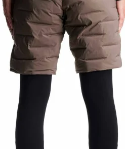 Outlet Orage Unisex Duffy Insulated Short Cliff