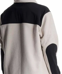 Hot Orage Unisex Hunter Fleece Shirt Dark Birch