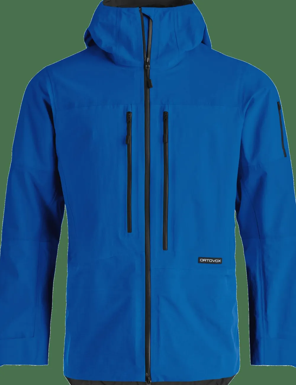 Discount Ortovox Men's Ravine Free 3-Layer Jacket Blue Note
