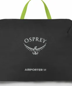Discount Osprey Airporter Medium Black